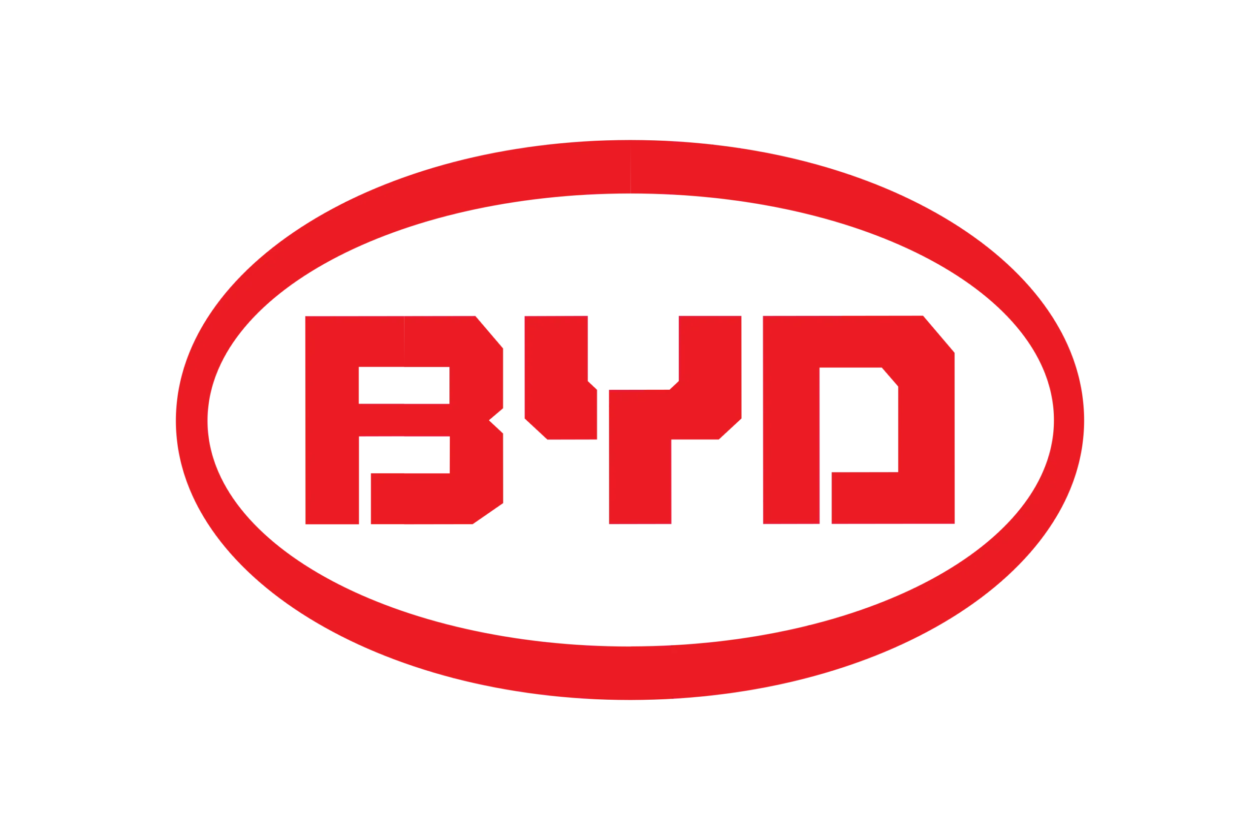 BYD Logo