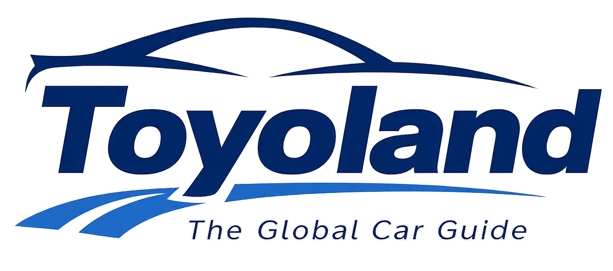 The Global Car Guide logo