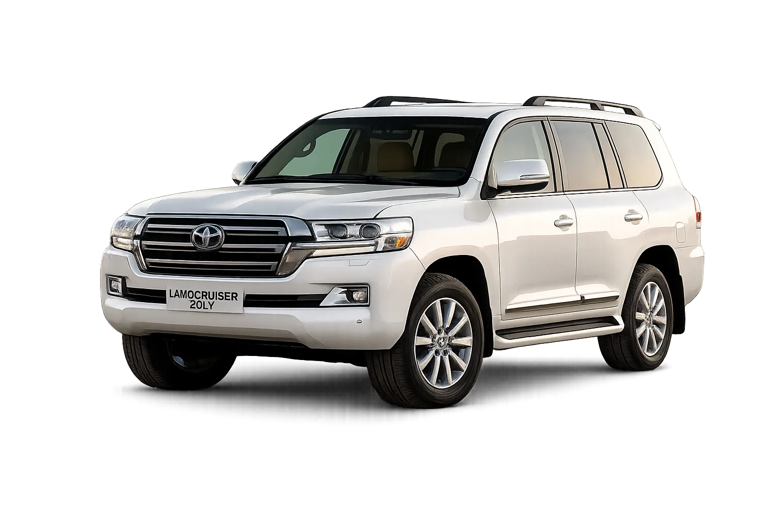 2019 Toyota Land Cruiser