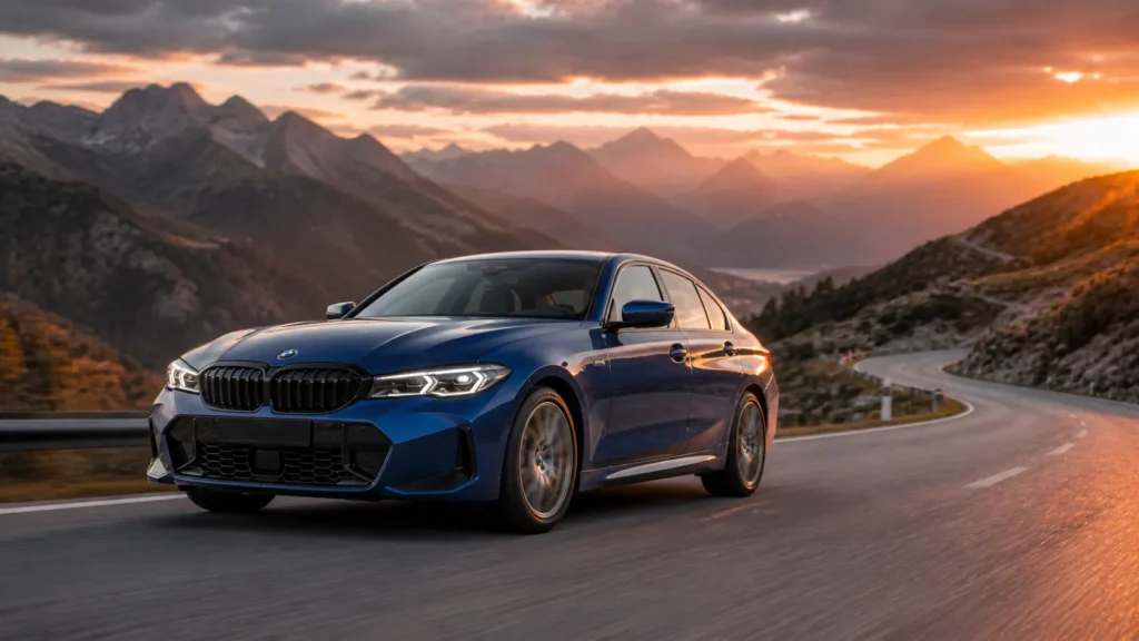 2024 BMW 3 Series Review Still the Benchmark After All These Years