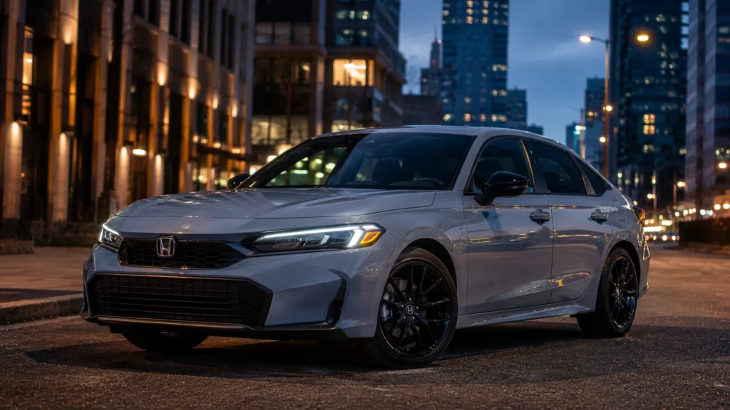 2024 Honda Civic Review The Compact Car That Grew Up Without Losing Its Soul