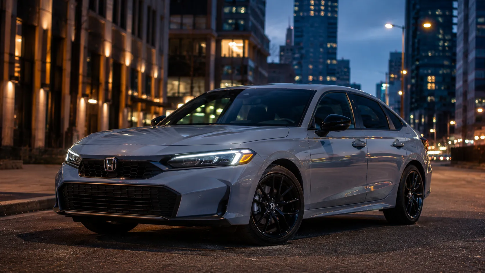 2024 Honda Civic Review The Compact Car That Grew Up Without Losing Its Soul