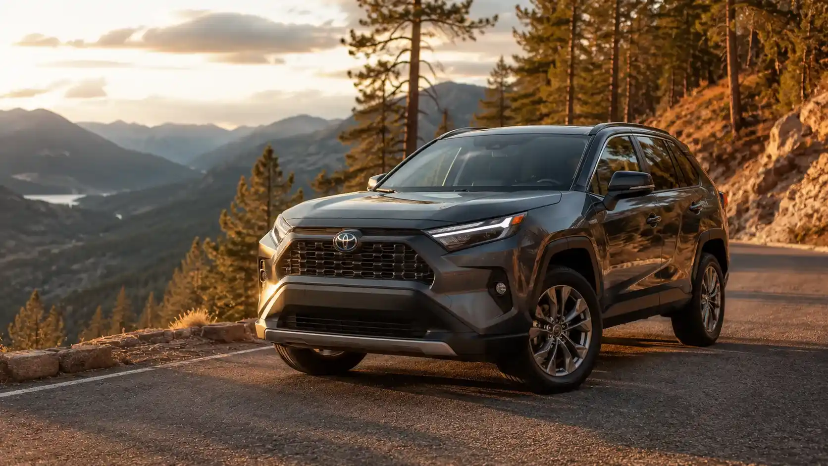 2024 Toyota RAV4 Review The Family SUV That Quietly Does Everything Right