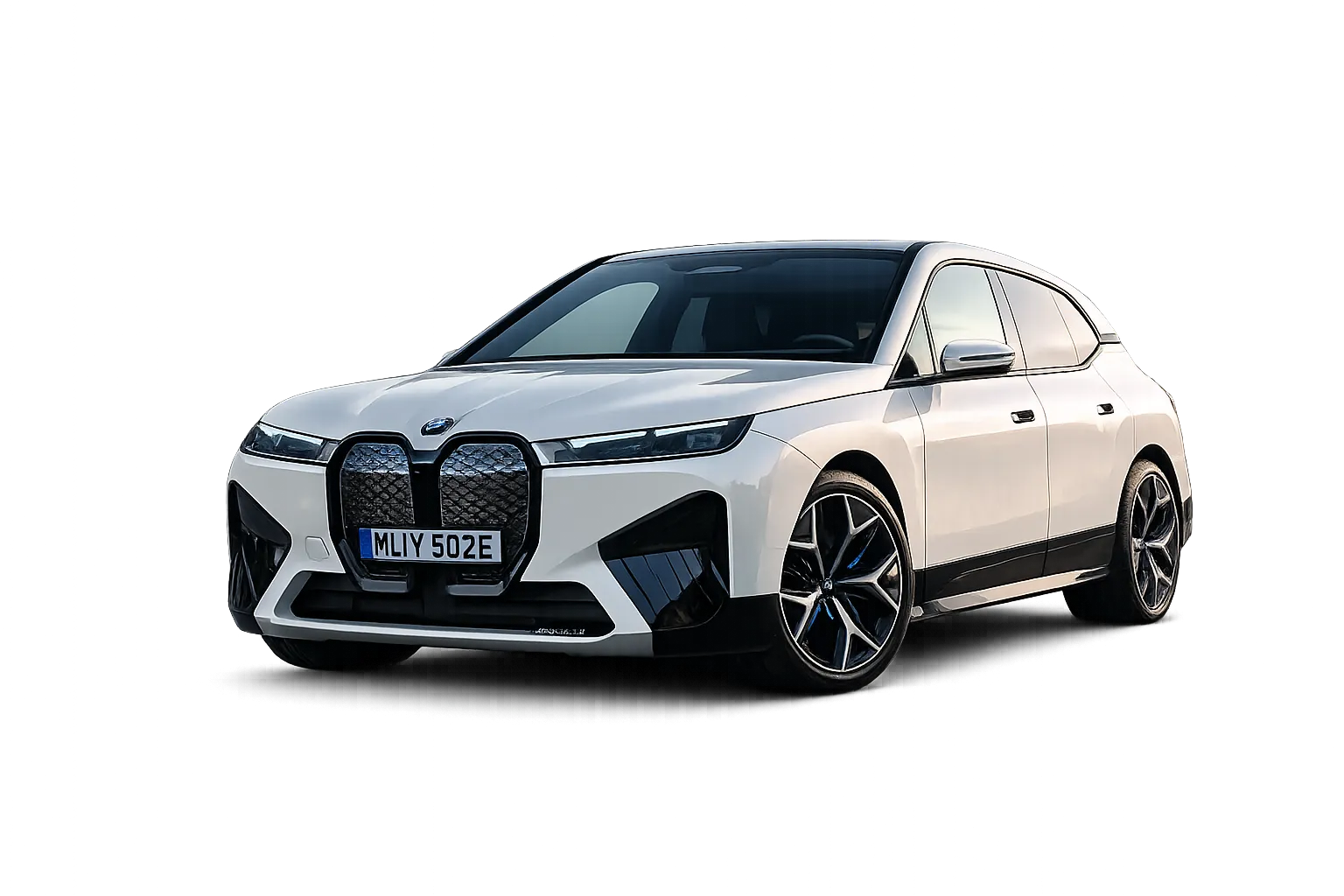 BMW iX xDrive50