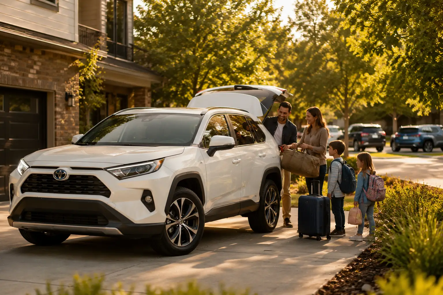Best Family SUVs to Buy in 2024 Ranked by Reliability, Space and Value
