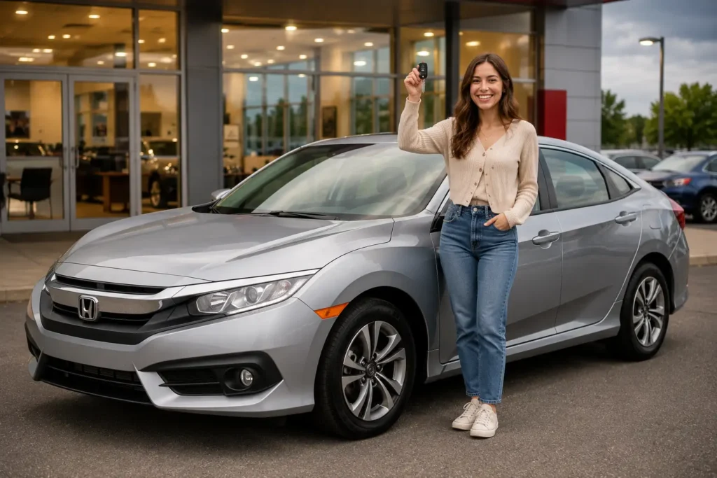 First Car Buying Guide Everything You Need to Know Before You Sign Anything