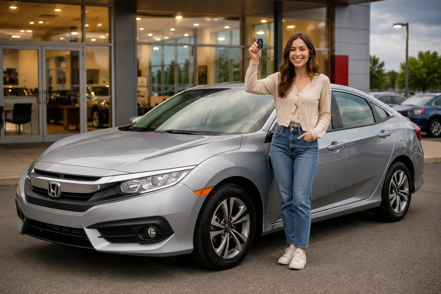 First Car Buying Guide Everything You Need to Know Before You Sign Anything