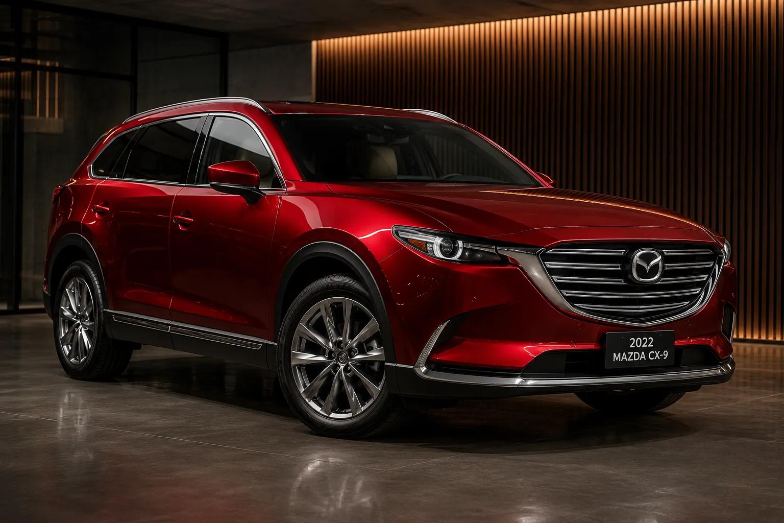 Mazda CX-9