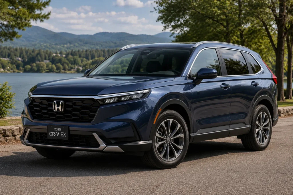 2025 Honda CR-V
