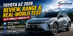 Toyota bZ Review (2026): Is Toyota’s Electric SUV Finally Worth Buying?