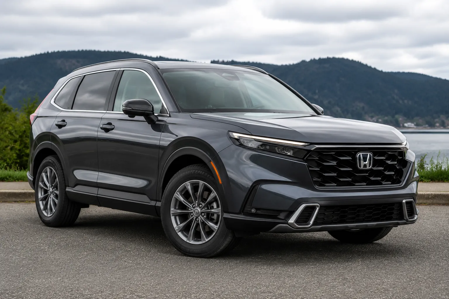 2026 Honda CR-V