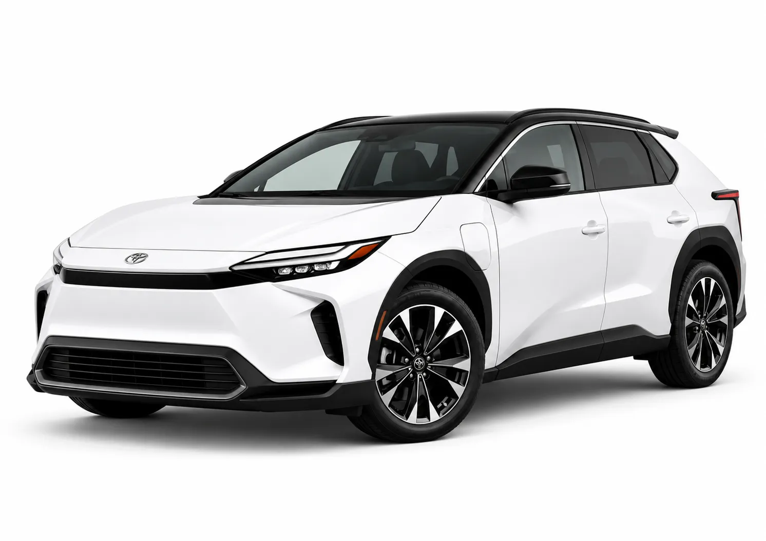 Toyota bZ (2026)