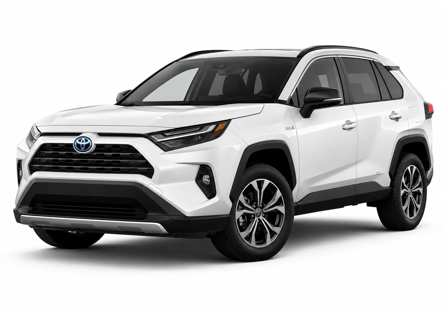 Toyota RAV4 Hybrid (2026)