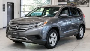 2015-2016 Honda CR-V, the older-value pick