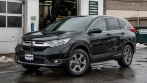 2017–2018 5th-gen CR-V (caution era)