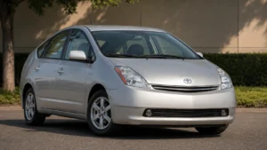 2004–2009 Toyota Prius second generation, an older-value used option