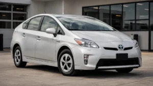 2010–2015 Toyota Prius third generation, the caution era for used buyers