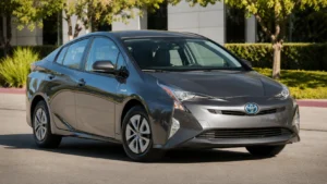 2016–2022 Toyota Prius fourth generation, the best used Prius pick