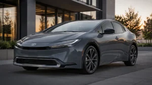 2023–2026 Toyota Prius fifth generation, the modern used-car pick
