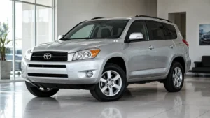 2006-2012 Toyota RAV4 third generation