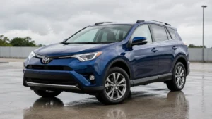 2013-2018 Toyota RAV4 fourth generation