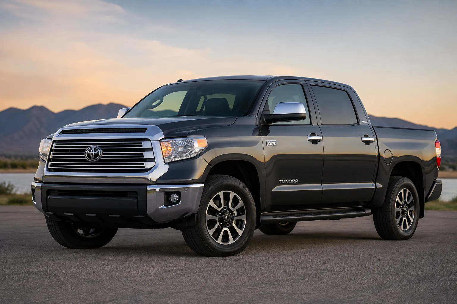 Toyota Tundra (2015–2021)