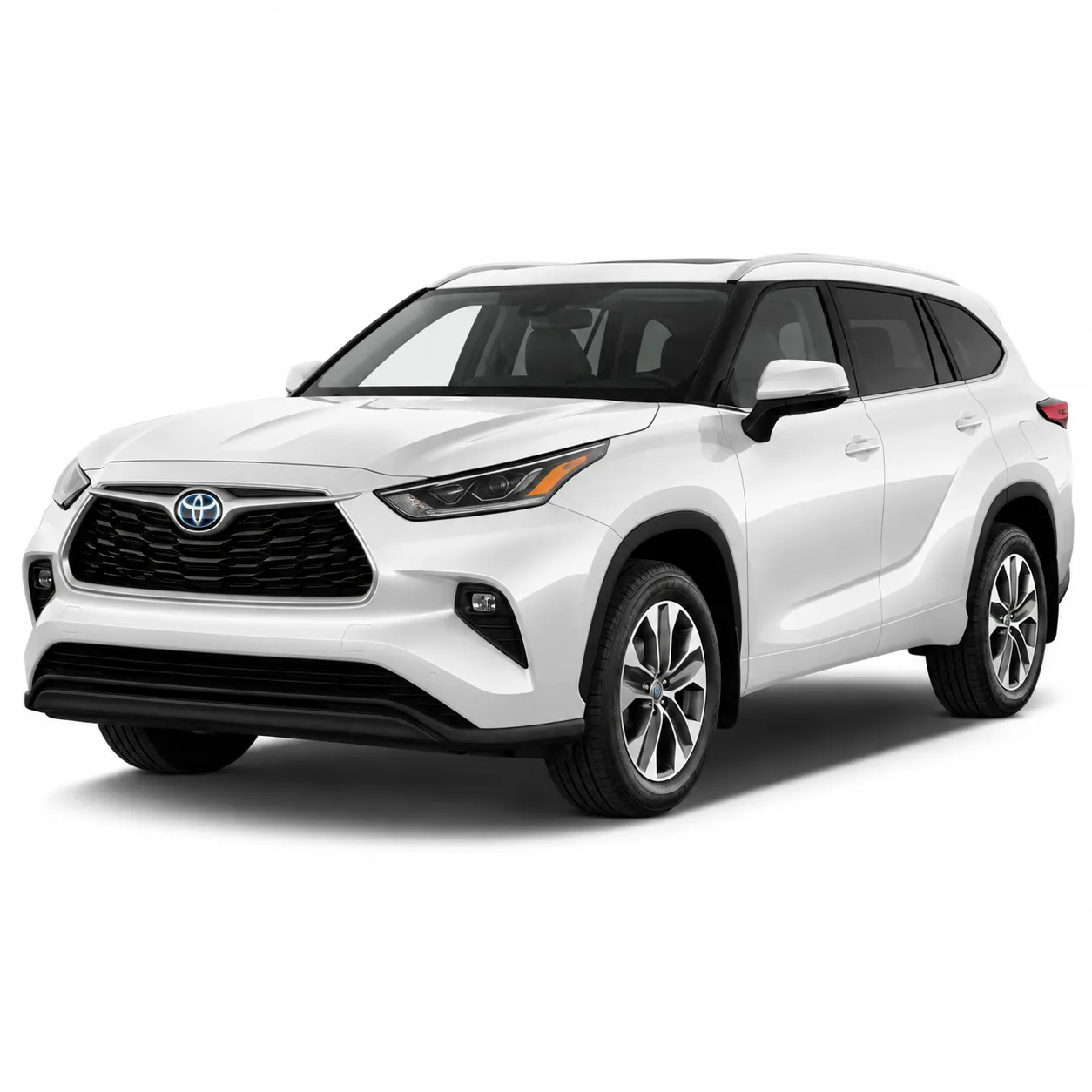 Toyota Highlander (2020–2022)