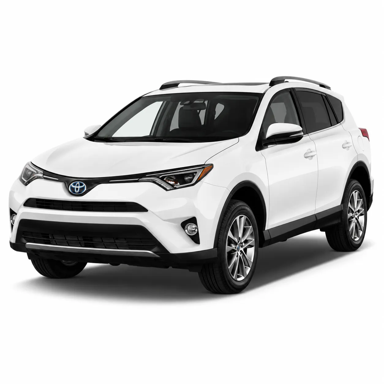 Toyota RAV4 (2016–2018)